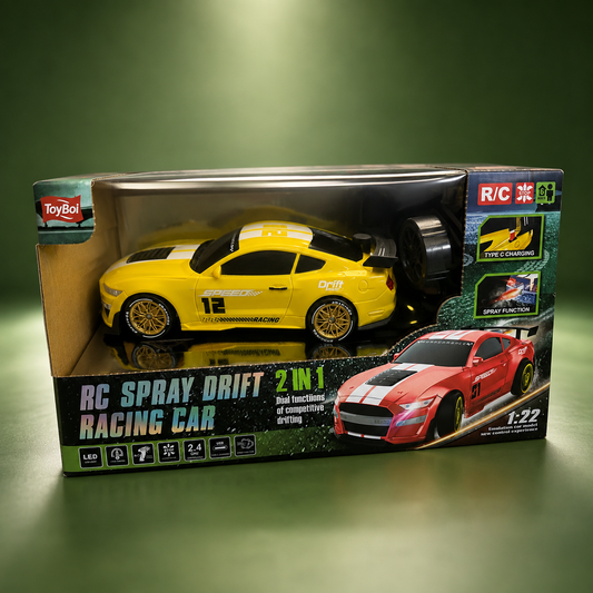Mustang Drift Rc