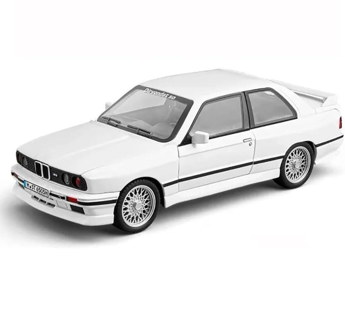 BMW e30 Die- cast