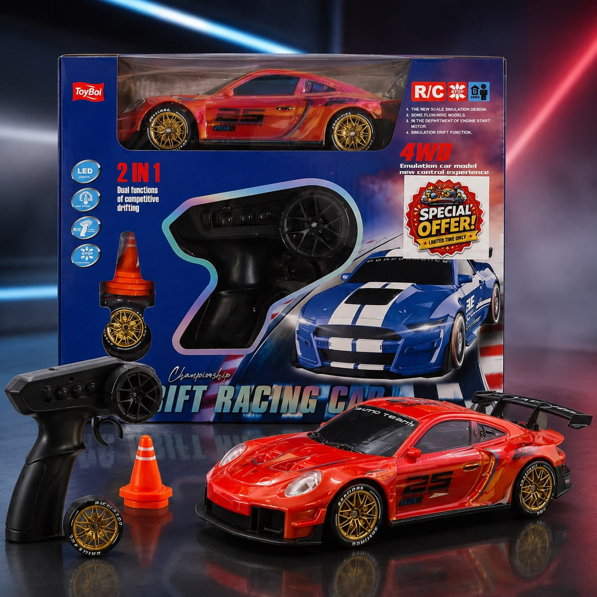 RC Cars