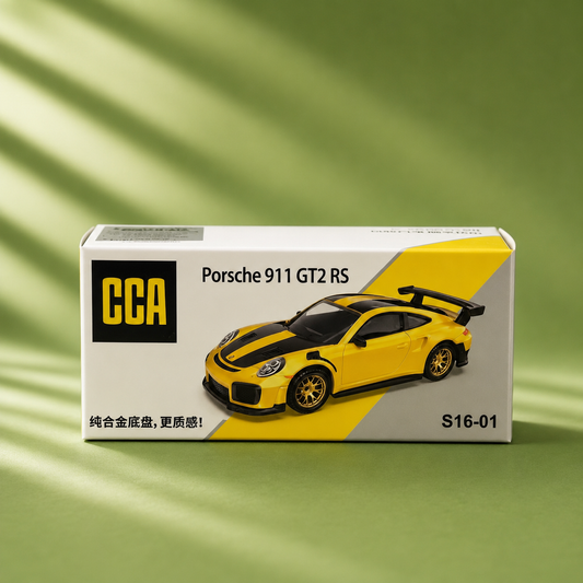 PORCHE 911 GT2 RS