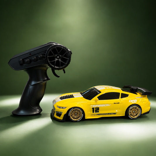 Mustang Drift Rc