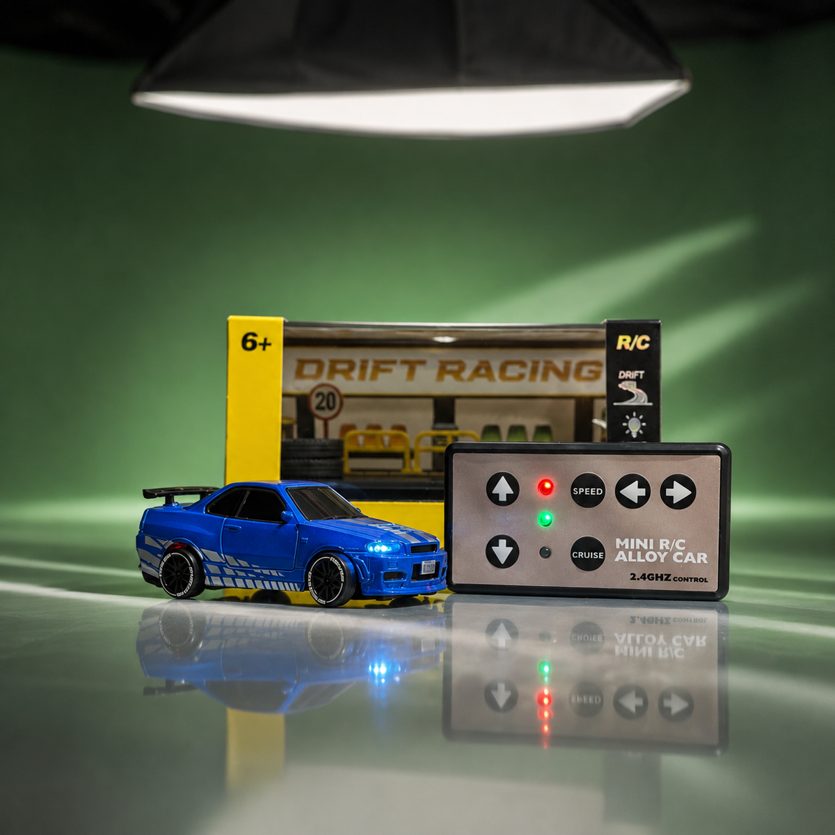 Skyline Mini Rc