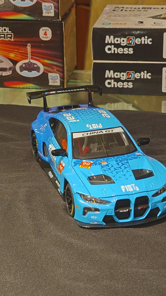 Bmw M4 Gt3