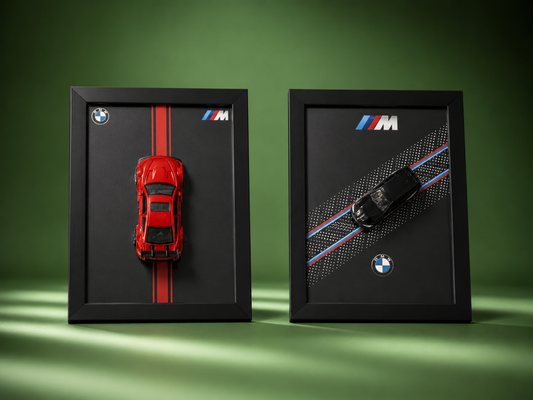A5 BMW Frame