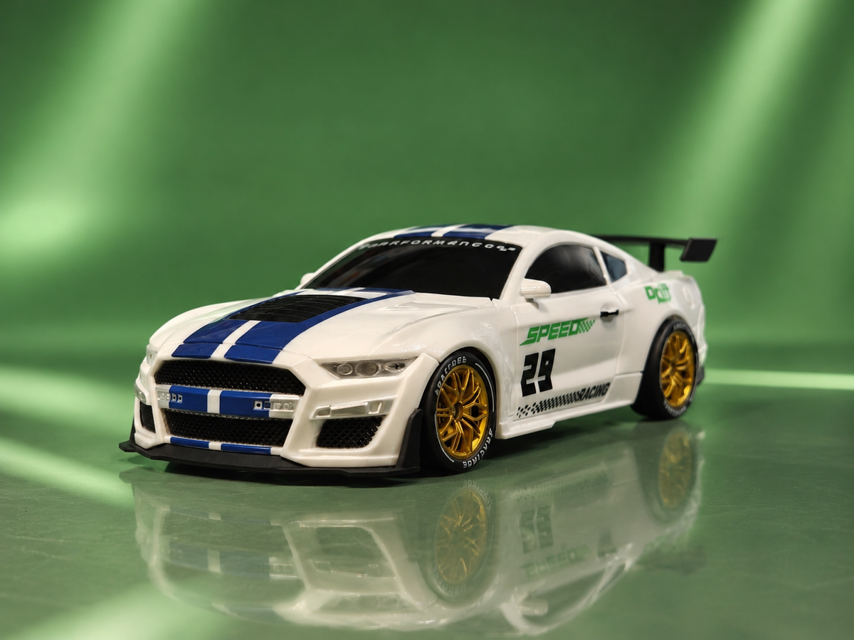 Mustang Drift Rc