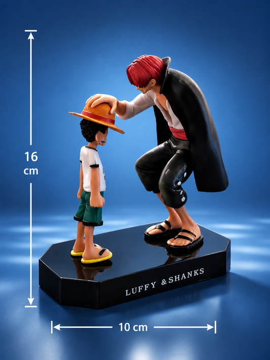 Lufy & Shanks ONE-PIECE