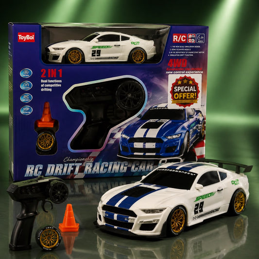 Mustang Drift RC