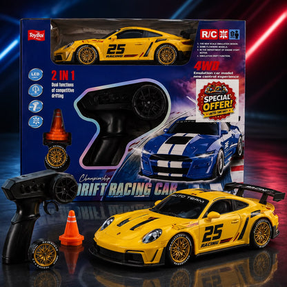 Porsche Drift RC  1:24 Scale