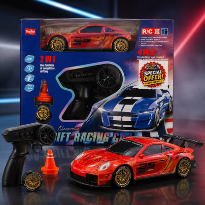 Porsche Drift RC  1:24 Scale