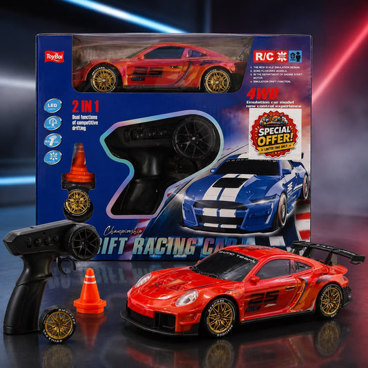 Porsche Drift RC  1:24 Scale