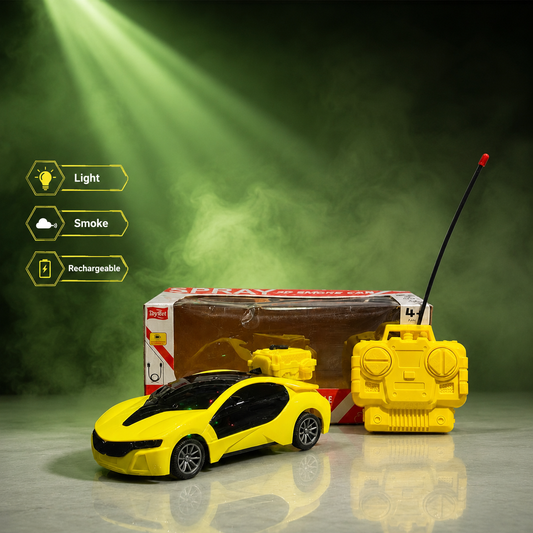 Rechargeable Remote car