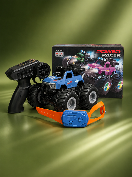 Power Racer 4x4 RC 1:18 Scale