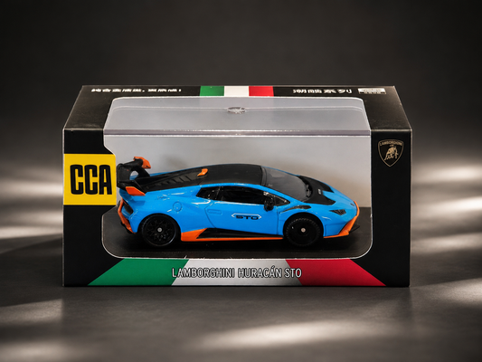 Lamborghini Huracan CCA