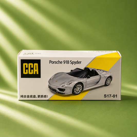 Porsche 918 Spyder