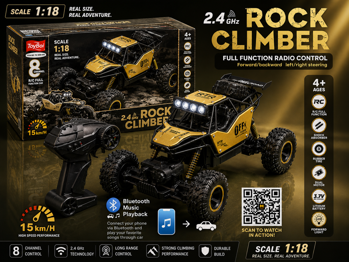 Rock Crawler