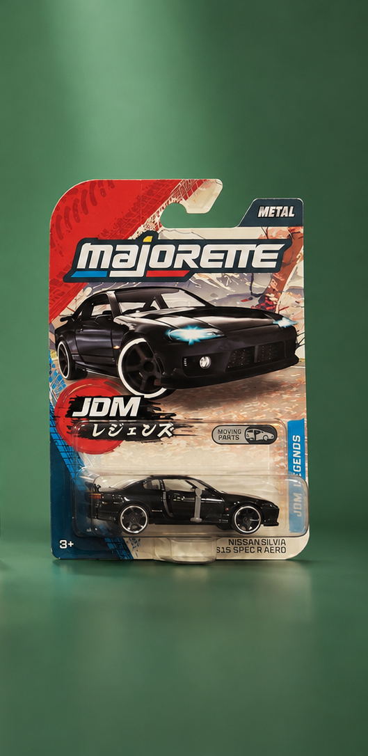 Majorrete JDM Series