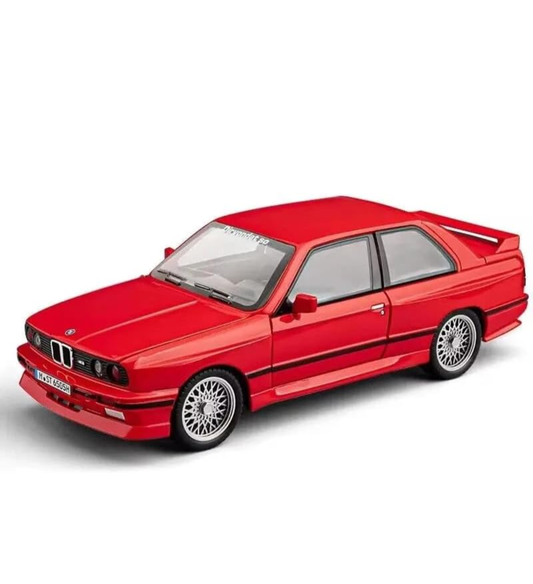 BMW e30 Die- cast