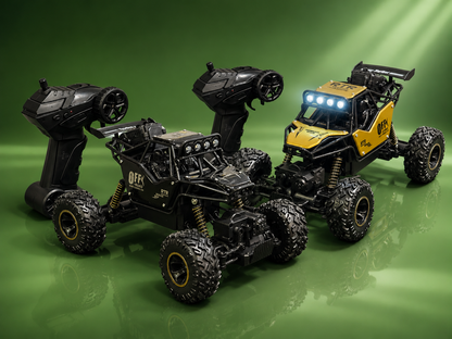 Rock Crawler