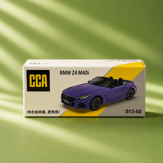 BMW Z4 M40i