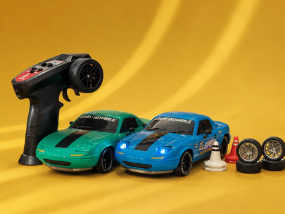 RC Mazda