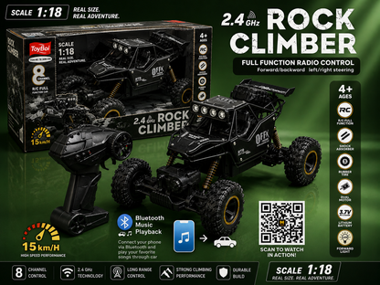 Rock Crawler