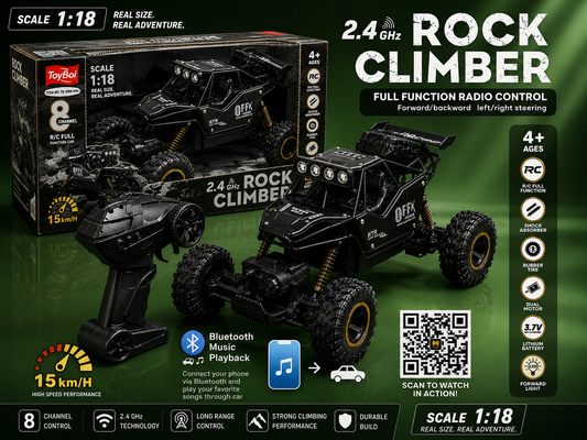 Rock Crawler