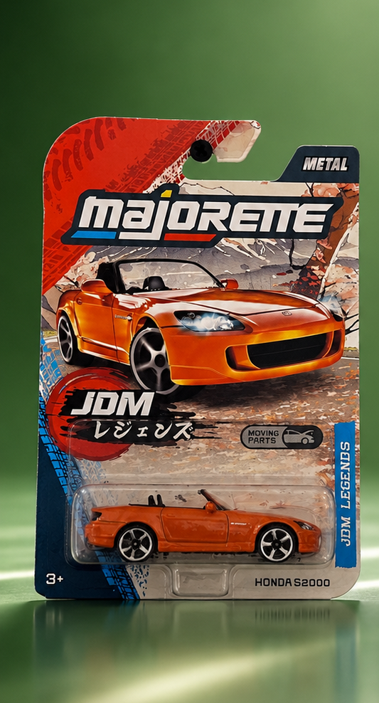 Majorrete JDM Series