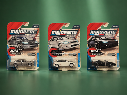 Majorrete JDM Series