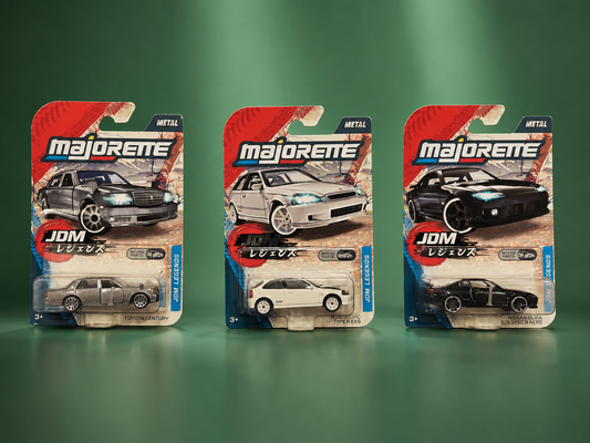 Majorrete JDM Series